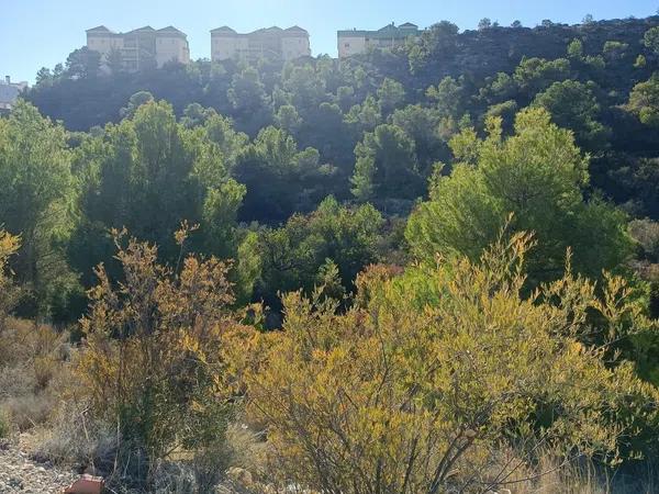 Terreno en Finestrat Pueblo