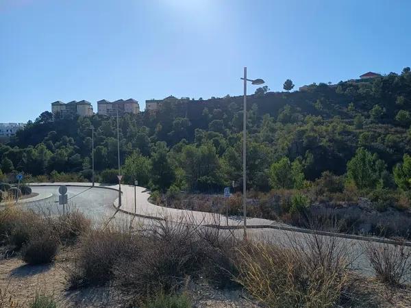 Terreno en Finestrat Pueblo