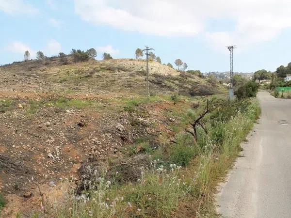 Terreno en Cap Martí - Pinomar