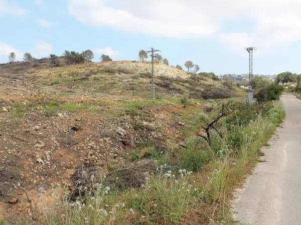 Terreno en Cap Martí - Pinomar