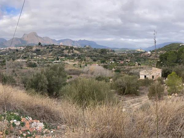 Terreno en calle Mar Mediterrani, km 6