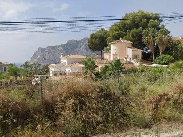 Terreno en avenida la Marina