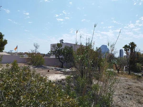 Terreno en Partida Gargasindi