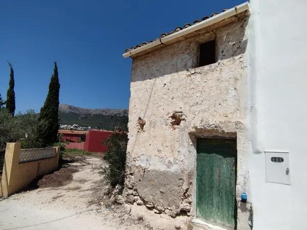 Terreno en Partida Gargasindi