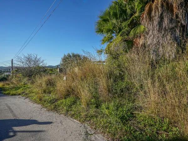 Terreno en Partida Tosal - Zona dels Castellans