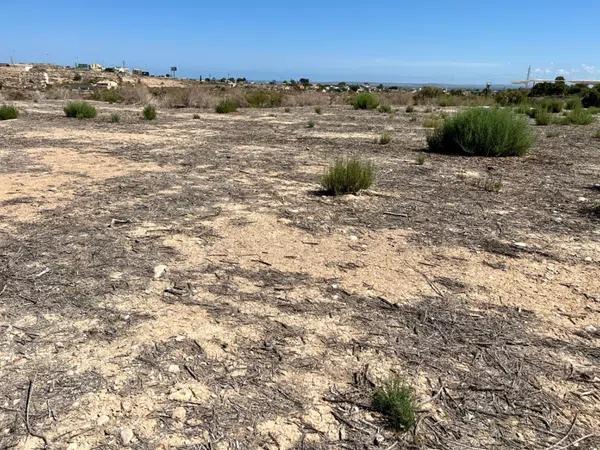 Terreno en Peña de Las Águilas