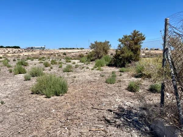 Terreno en Peña de Las Águilas