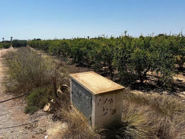 Terreno en Valverde