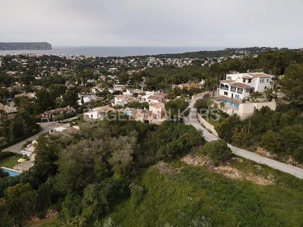 Terreno en Cap Martí - Pinomar