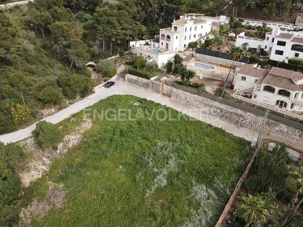 Terreno en Cap Martí - Pinomar