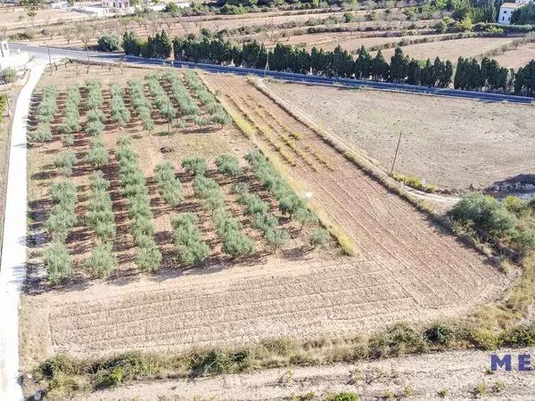 Terreno en Benissa pueblo