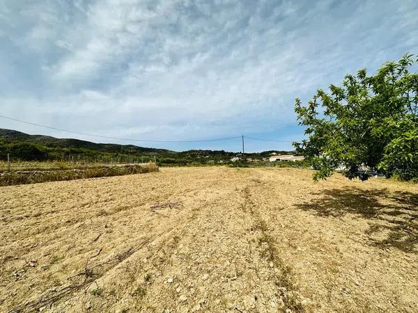 Terreno en Benissa pueblo