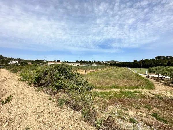 Terreno en Benissa pueblo