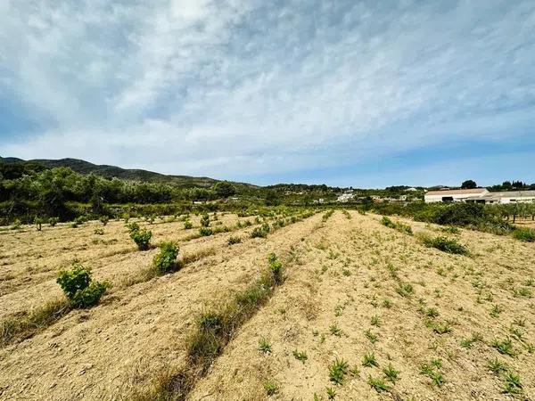 Terreno en Benissa pueblo