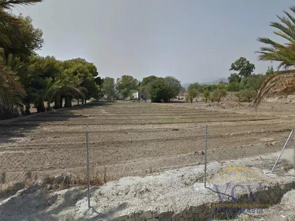 Terreno en El Secanet - Hacienda del Sol