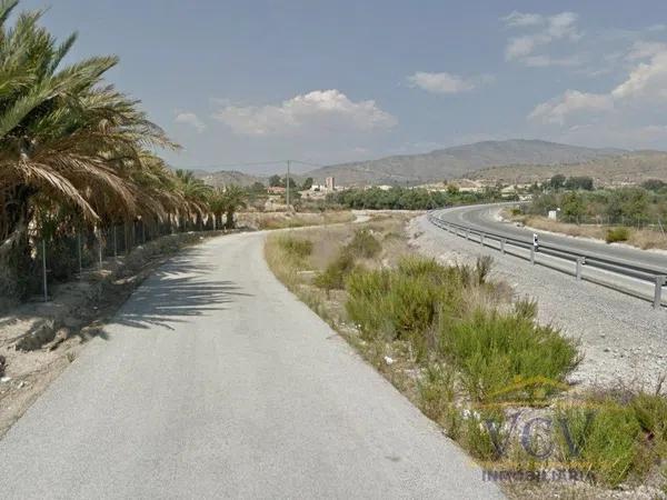 Terreno en El Secanet - Hacienda del Sol