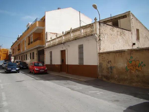 Terreno en calle Rulda, 19