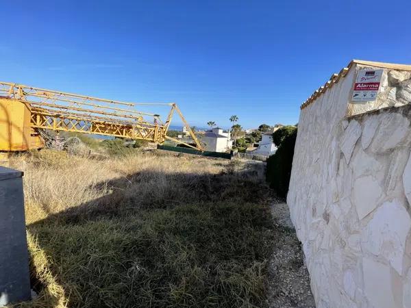 Terreno en calle d'Oriola, 54