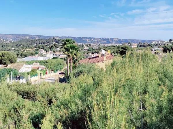 Terreno en calle Alberto Durero, 58