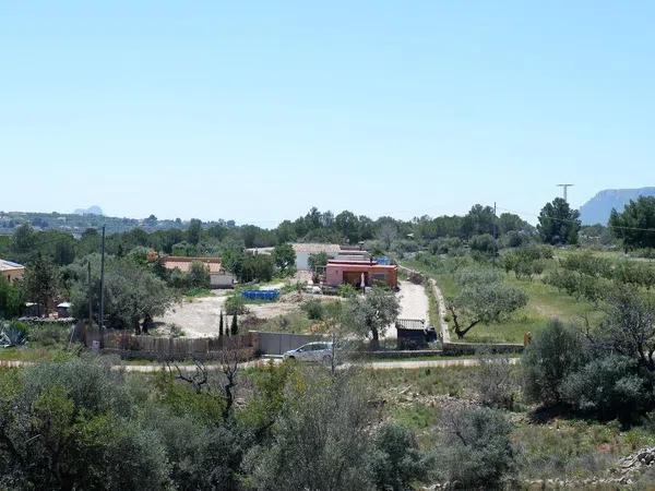 Terreno en Benissa pueblo