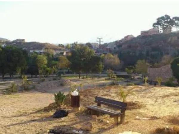 Terreno en Plaza de Toros - Avenida Chapí - Trinquete