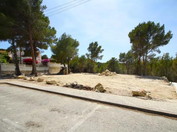 Terreno en Benimeit-Tabaira