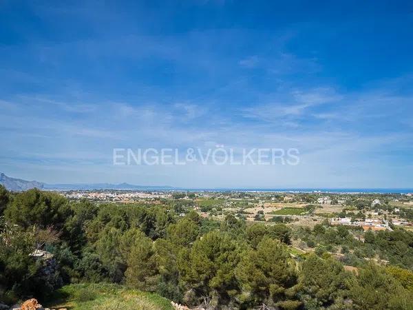 Terreno en La Pedrera-Vessanes