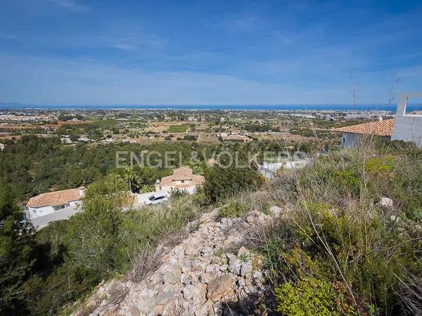 Terreno en La Pedrera-Vessanes