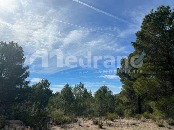 Terreno en Finestrat Pueblo