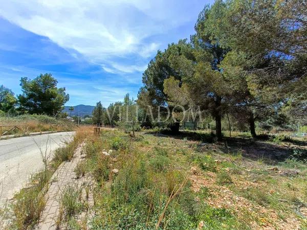 Terreno en Montgó - Ermita