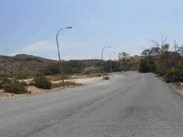 Terreno en carretera Alicante-Valencia, 120