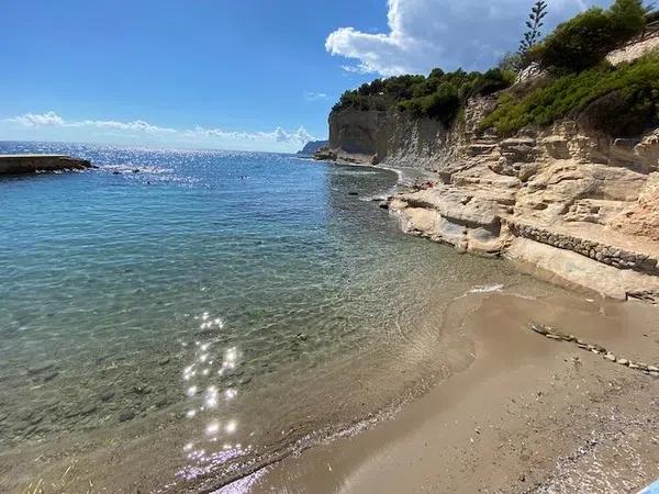 Terreno en Cala Advocat - Baladrar