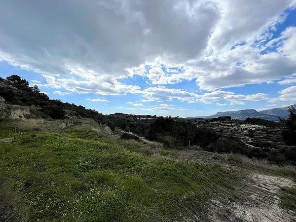 Terreno en Benissa pueblo