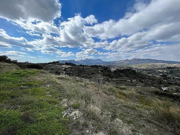 Terreno en Benissa pueblo