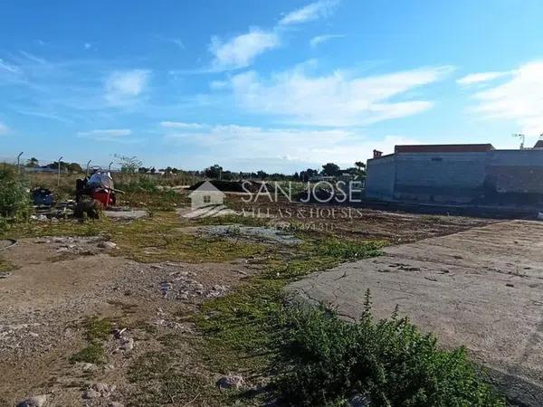 Terreno en El Altet - Balsares