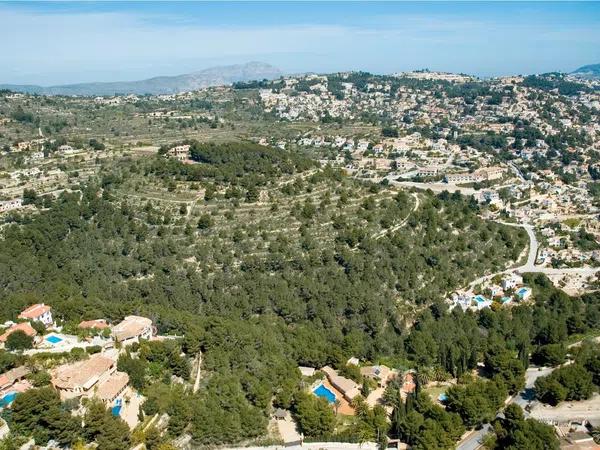 Terreno en Urbanización de las Viñas, 1