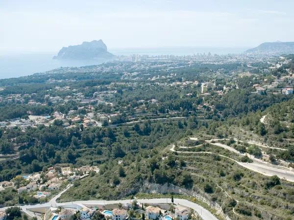 Terreno en Urbanización de las Viñas, 1