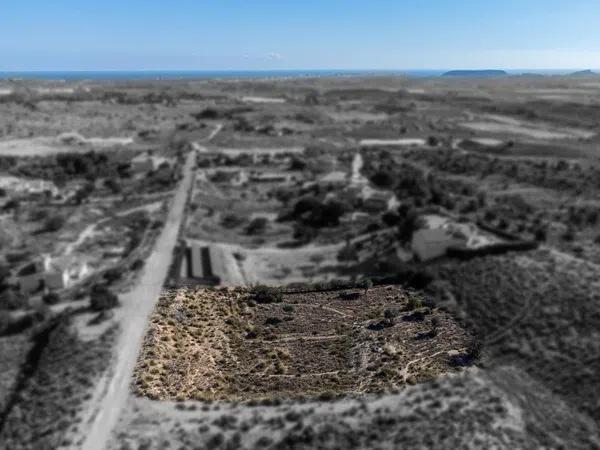 Terreno en Barrio Valle del Sol - El Portel