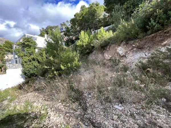 Terreno en Altea Hills