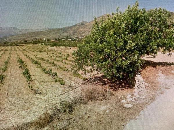 Terreno en Benissa pueblo