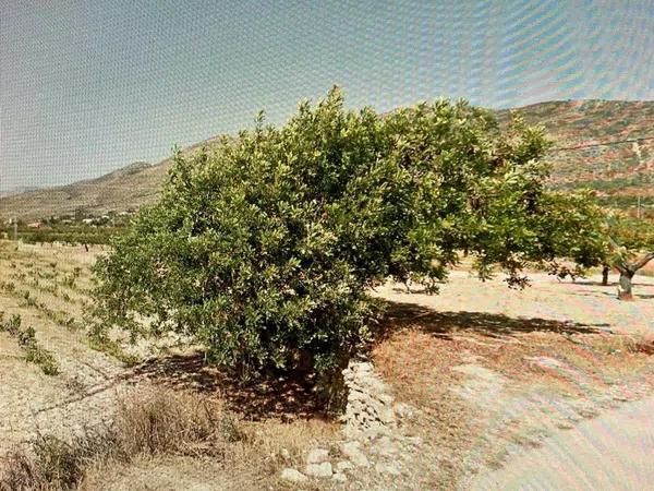 Terreno en Benissa pueblo