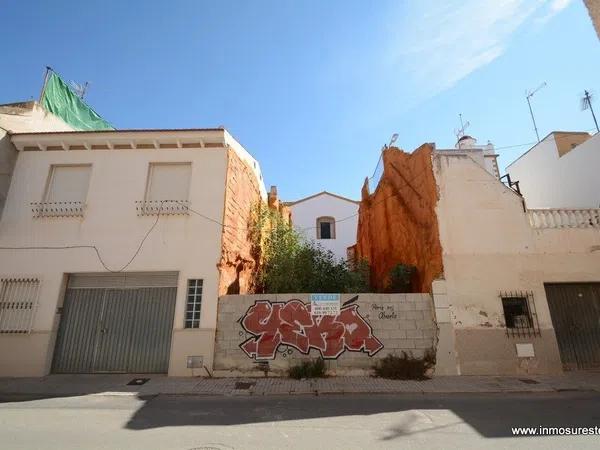 Terreno en Orihuela Ciudad