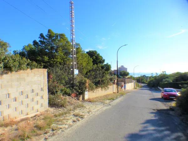 Terreno en calle bolulla, 14