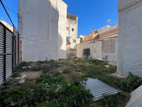 Terreno en Barrio Casco Antiguo