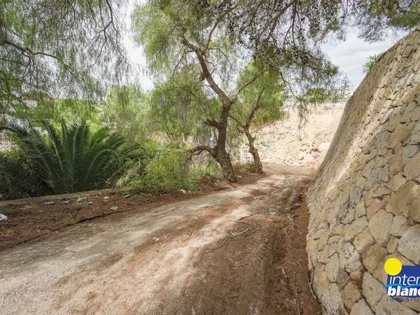 Terreno en La Fustera