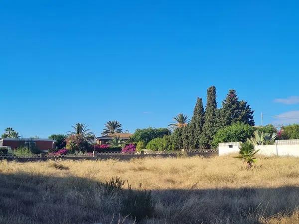 Terreno en calle La Sèquia, 34