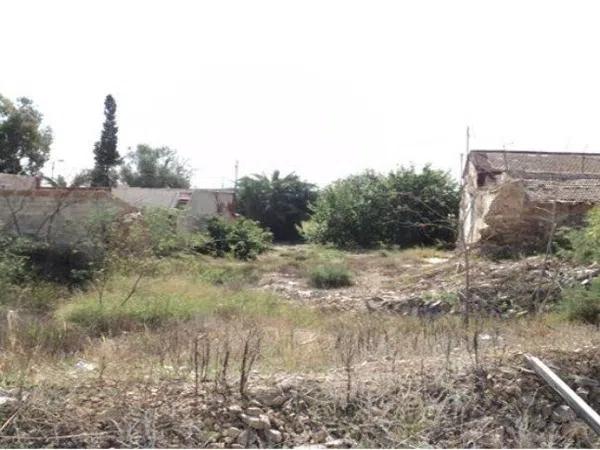 Terreno en calle la Carretera