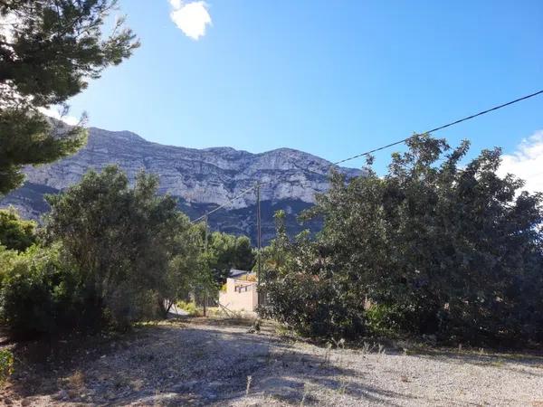 Terreno en El Montgó