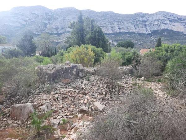 Terreno en El Montgó