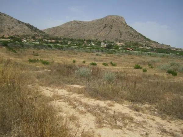 Terreno en Pedanías Oeste